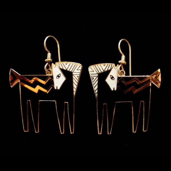 Laurel Burch Temple Horse - NWOT Vintage